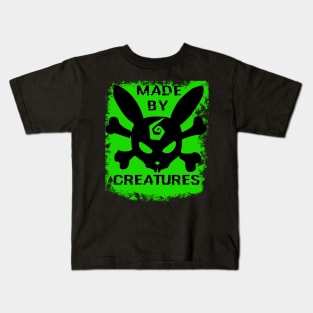 Creature of Rabbit Kids T-Shirt